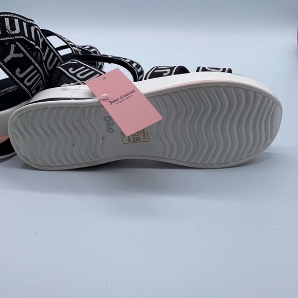 Juicy Couture Impulse Sandals Size 8 - Picture 4 of 5